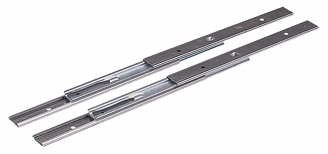 Kennedy Drawer Slides 24jm20 80889 Grainger