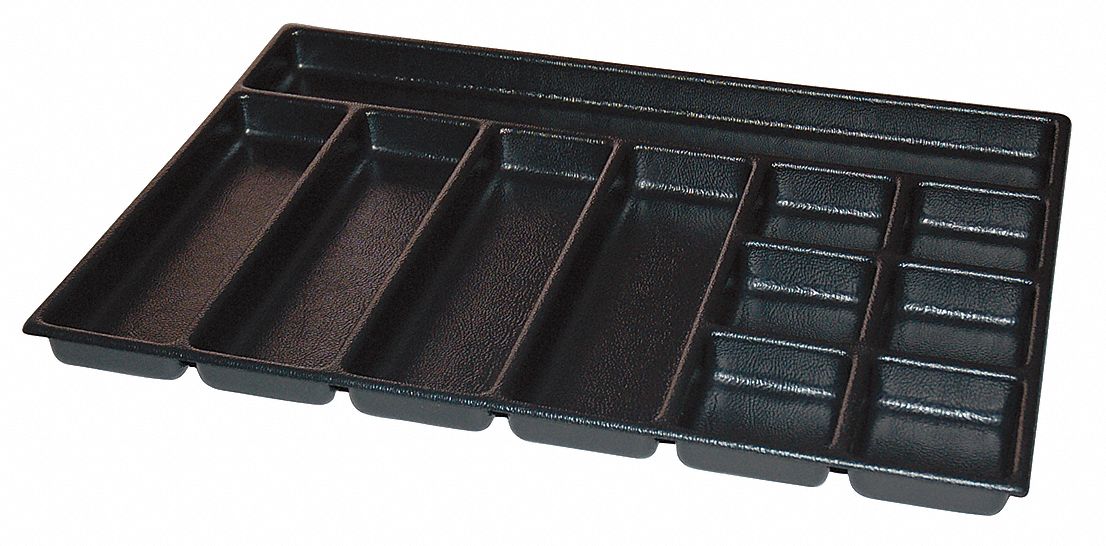 KENNEDY, Fits Kennedy Brand, Divider, 2" Drawer, 11 Compartments