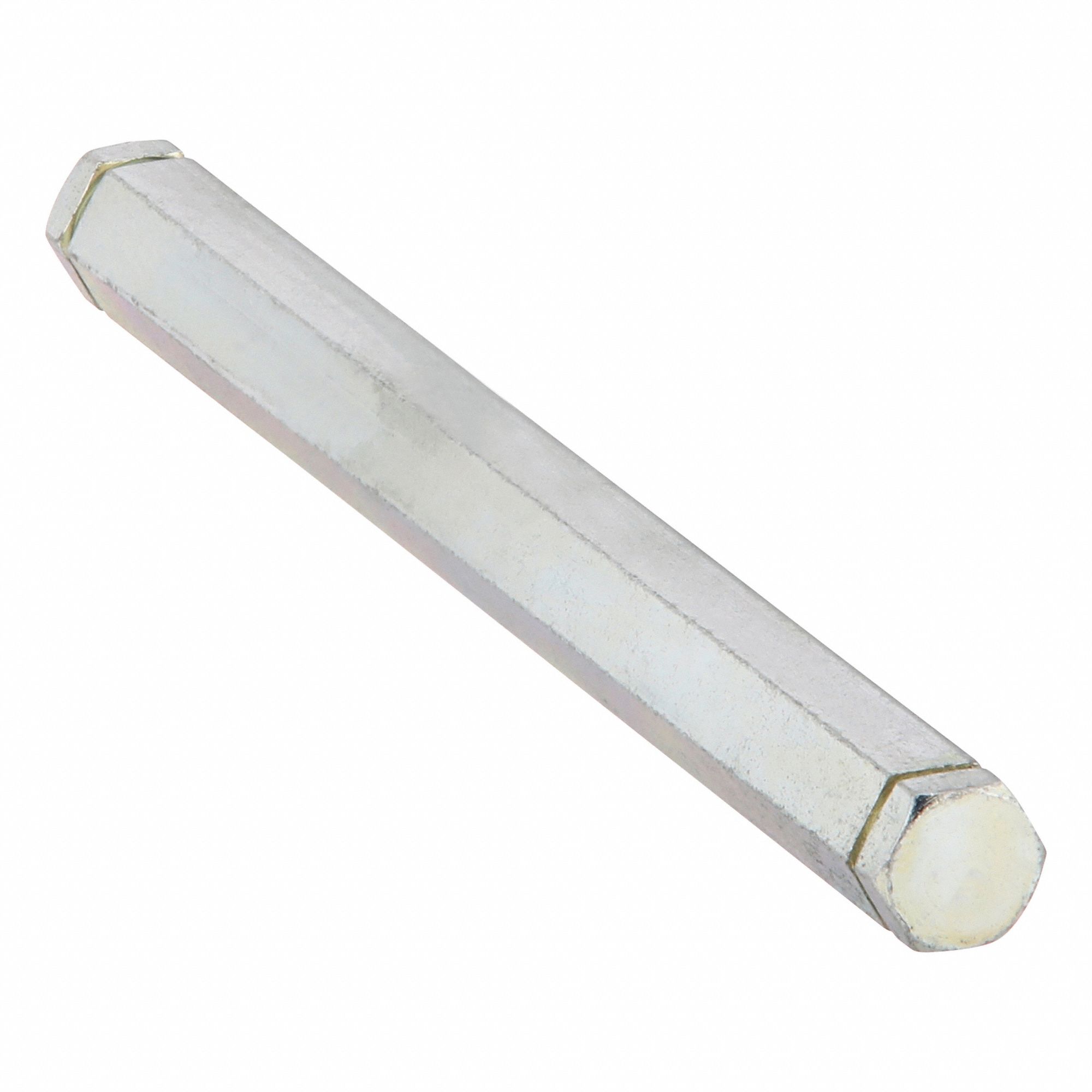 Hex Axle Shaft 5-3/8", Hex Axle Shaft