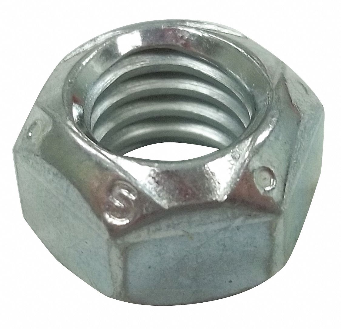 MAGLINE Hex Lock Nut 3/8"16 For 5YN93/5YN94, For GMK16UA4/GMK81UA4