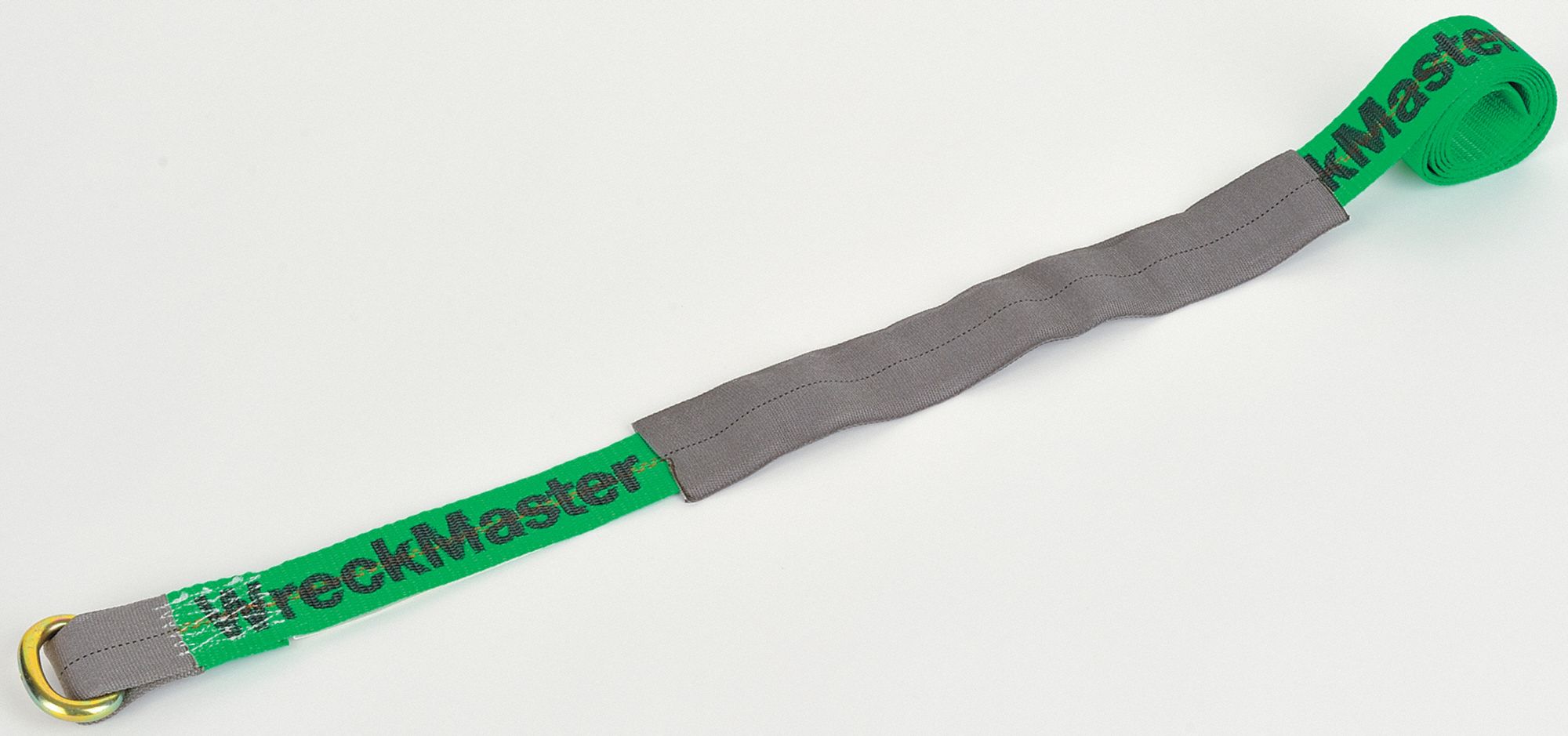 WRECKMASTER INC Wheel Lift Straps, 2 In x 26 In, For Tow 24JN55