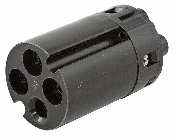 Interior, 4W, 20A, Female: 20 A, 125/250V AC, IEC Grounding, Female, 3 Poles, 4 Wires