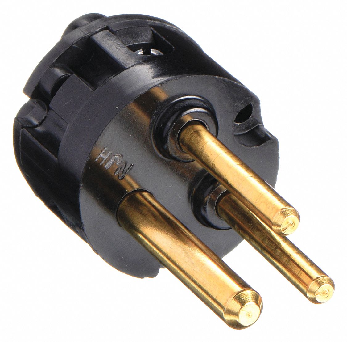 Interior Replacement Kit, 3W, 20A: 16 A, 100/130V AC, IEC Grounding, Male, 2 Poles, 3 Wires