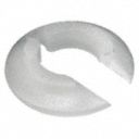 Ring, PK 100 For Use With Mfr. Model Number NHC1022, NHC1022CR, NHC1022ZP, SHC1022, SHC1022CR, SHC10