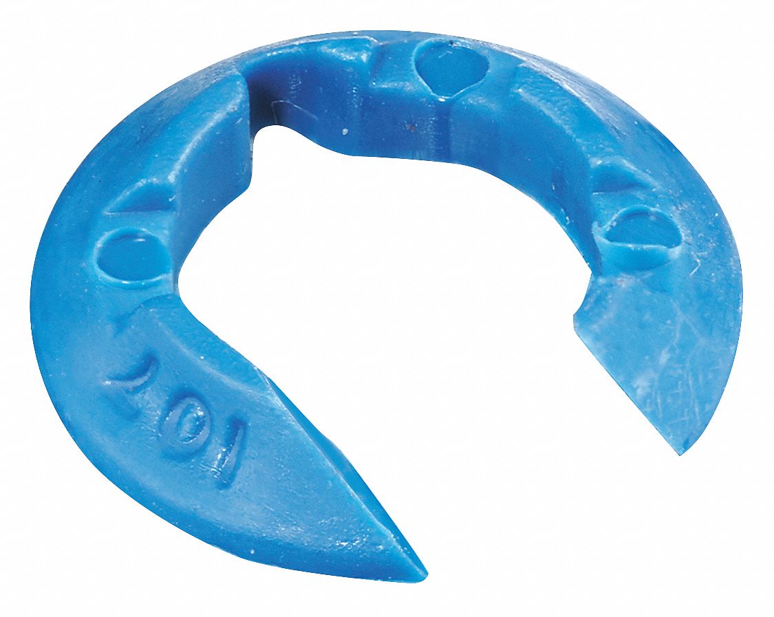 GOTCHA RINGS,FOR CORD CONNECTORS,PK100