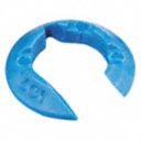 Gotcha Rings, PK 100 For Use With Mfr. Model Number NHC1023, NHC1023CR, NHC1023ZP, NHC1035, NHC1035C