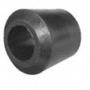 Cord Connector Bushing, PK 100 For Use With Mfr. Model Number NHC1023, NHC1023CR, NHC1023ZP, NHC1035