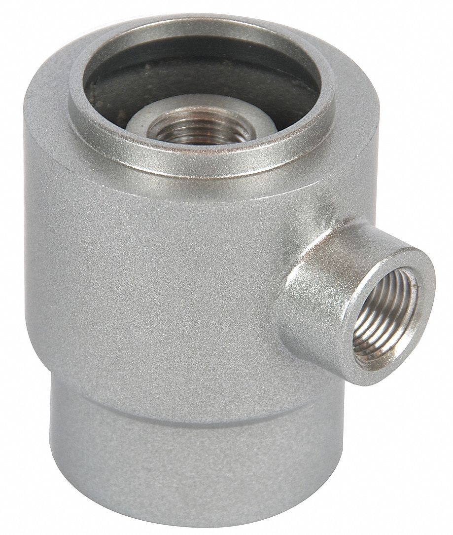 Waste Receptor 1-1/4In. Ips Female