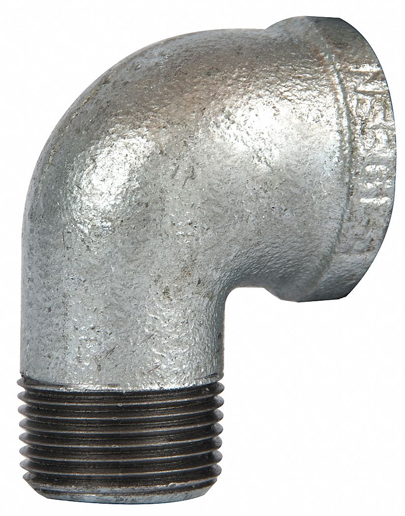 Galvanized Elbow