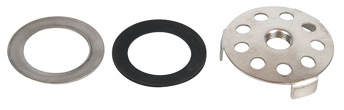 Drain Plate Assembly for Sst Bowl