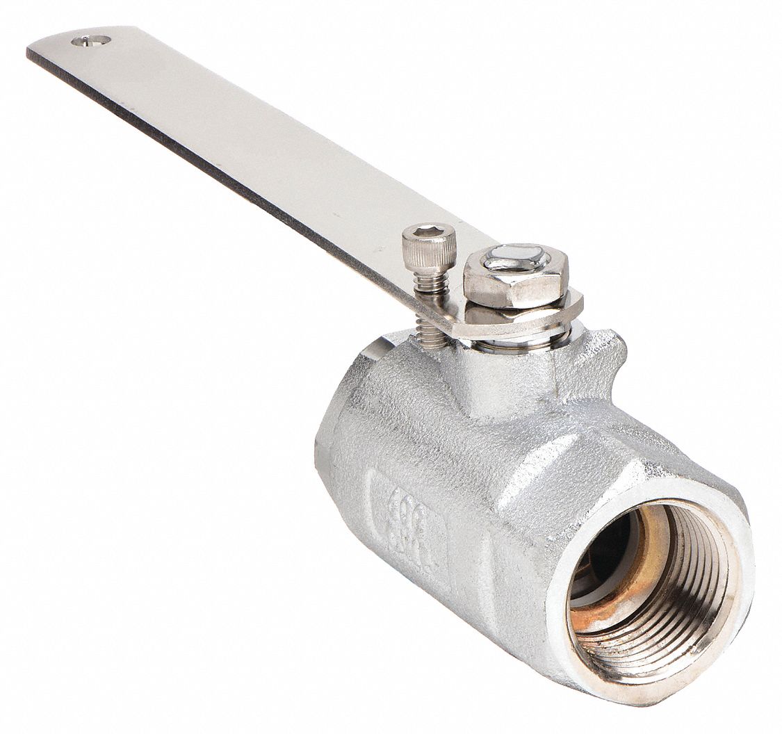 Ball Valve: AP600-335V,