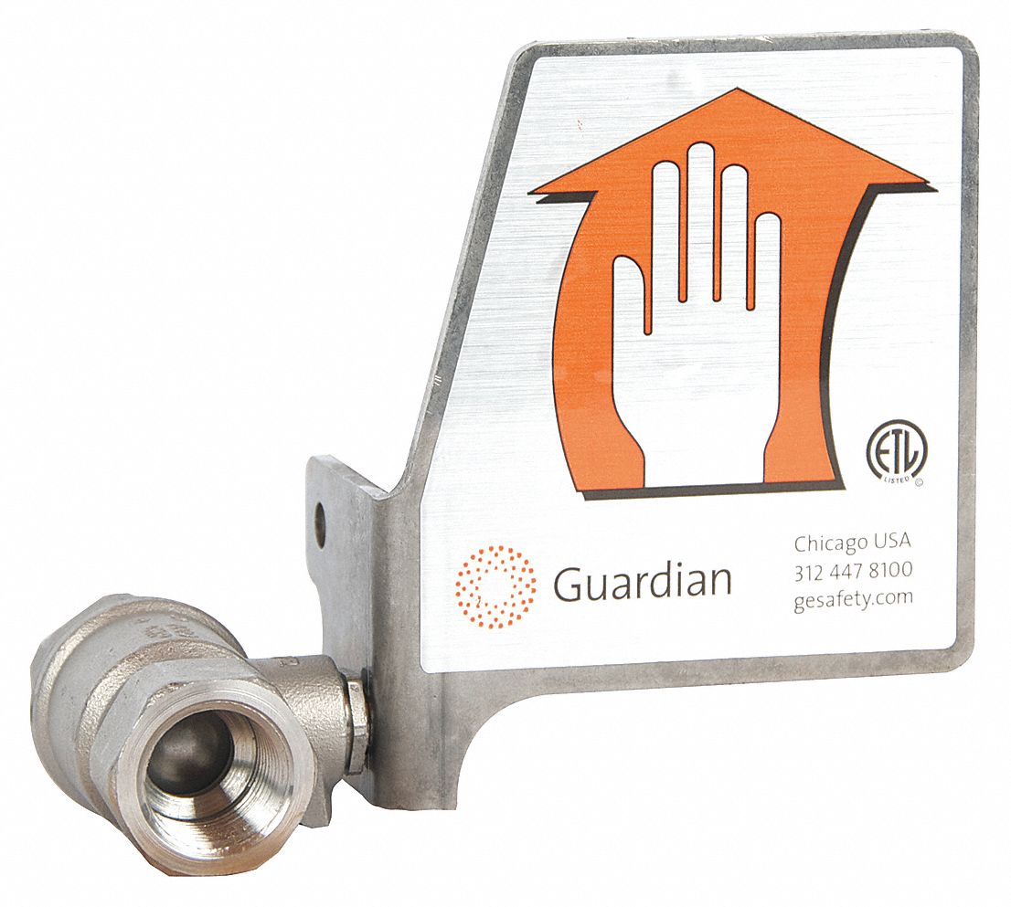 Sst 1/2In. Ball Valave with Handle