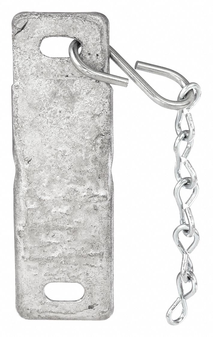 Eagle Safety Silver, Fusible Link 24JU66C80N Grainger