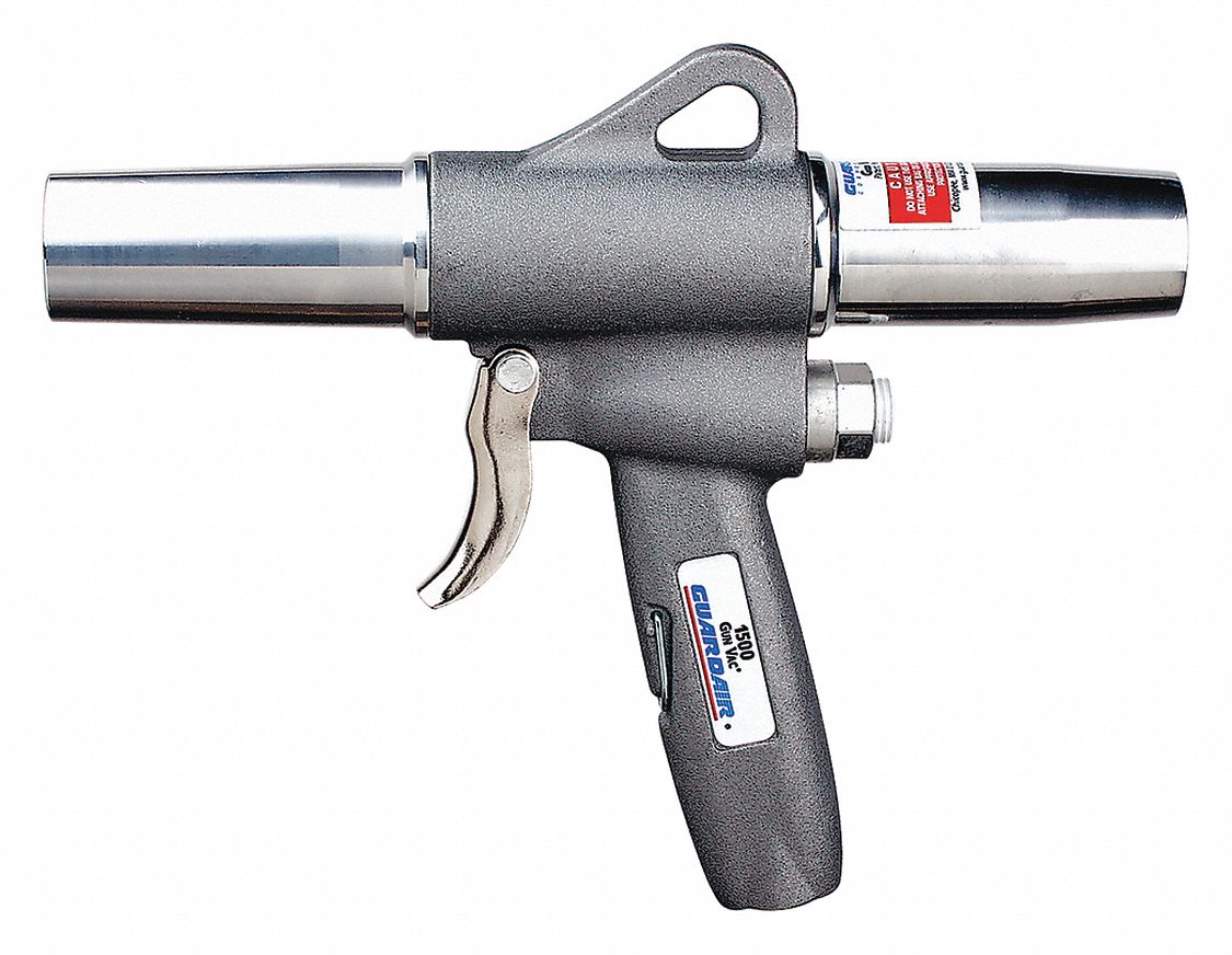 GUARDAIR Vacuum Gun 24JU951500U06 Grainger