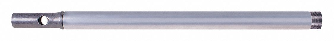 NOZZLE AND EXTENSION 18IN