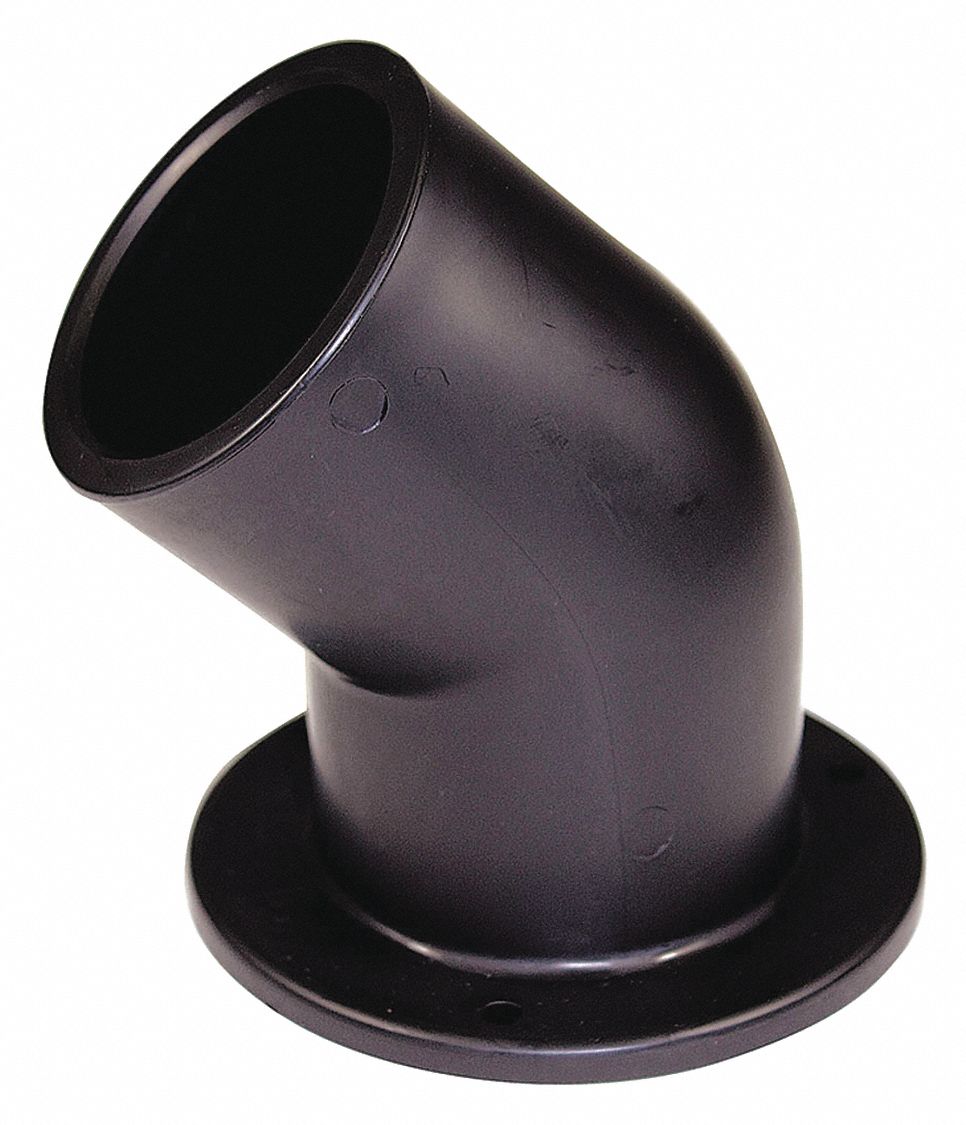 Discharge Elbow: Discharge Elbow, Nortech, For Pneumatic Vacuum, N701