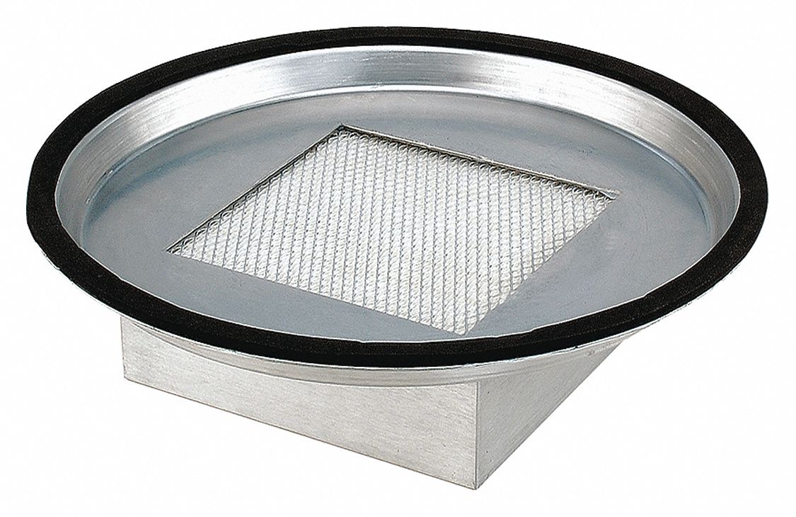 Cartridge Filter: Nortech, HEPA