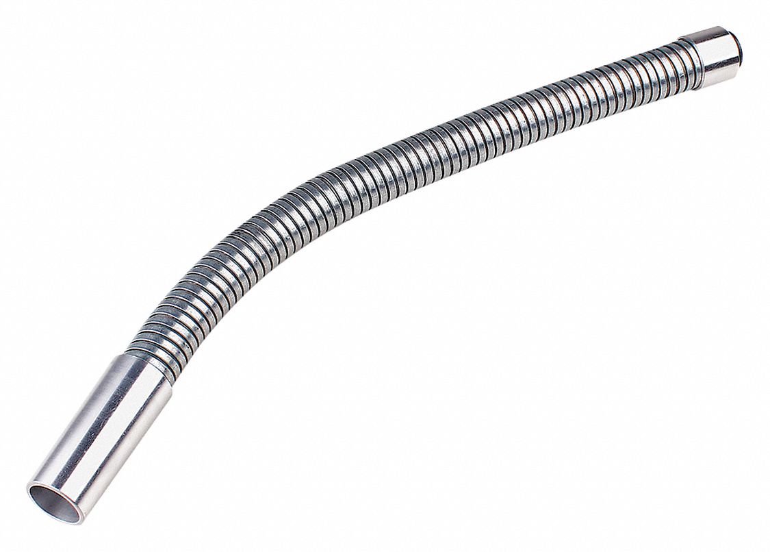 TUBE 18 POUCES OUVERTURE METAL