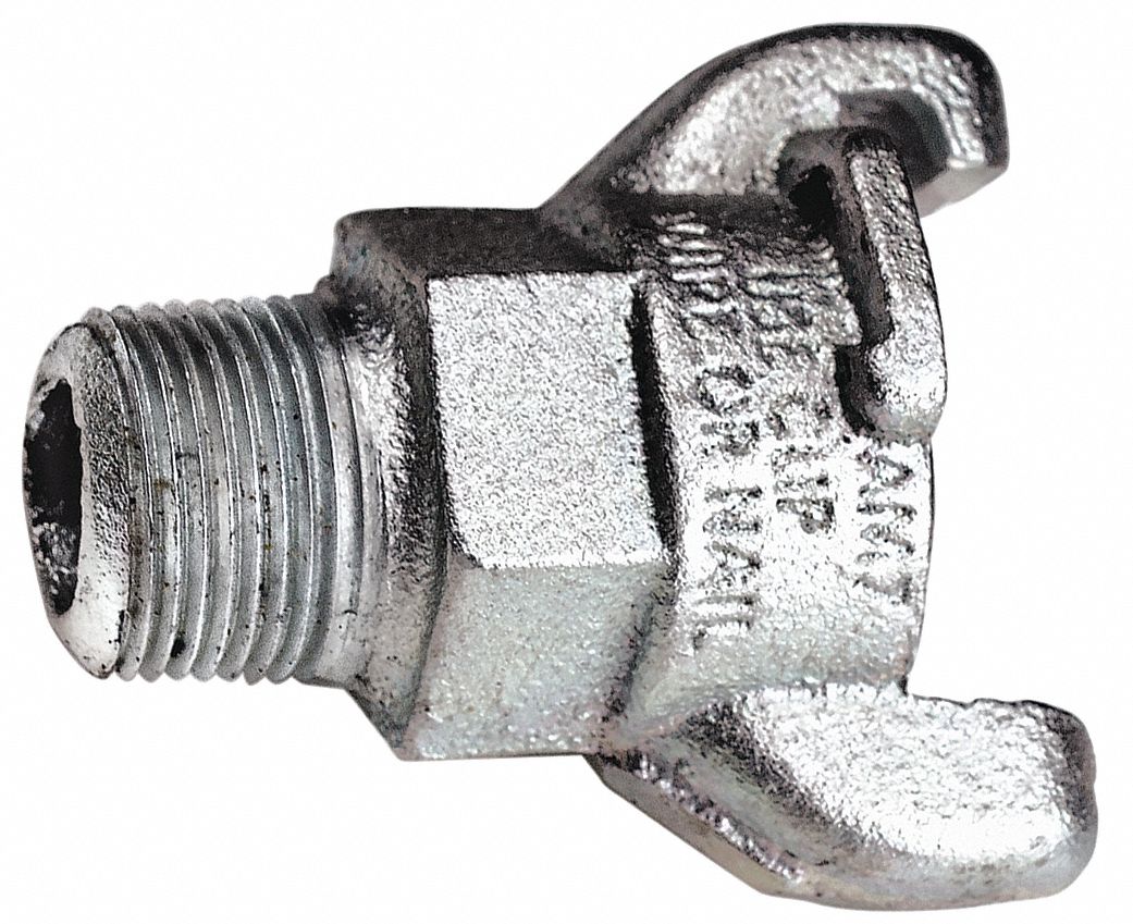 COUPLAGE AIR KING,3/4PO MALE NPT THREAD