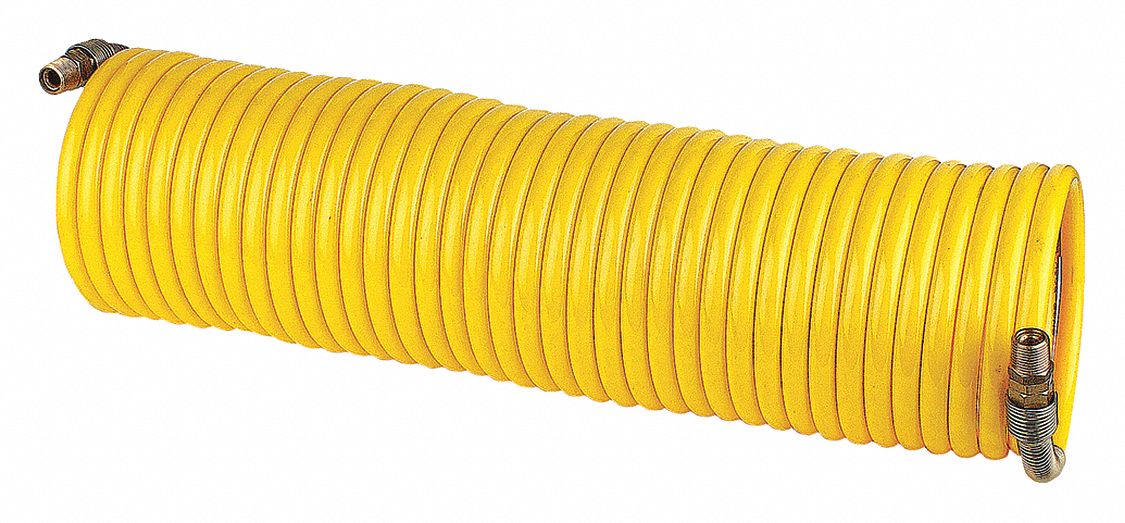 GUARDAIR, Nylon, 3/8 in x 50 ft ,3/8 in NPT Nylon Hose, Nylon Hose