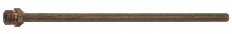 Air Gun Extension: Brass, Compatible with 74S/74SK, Compatible with 1RF79/3MNR6, 74E006B