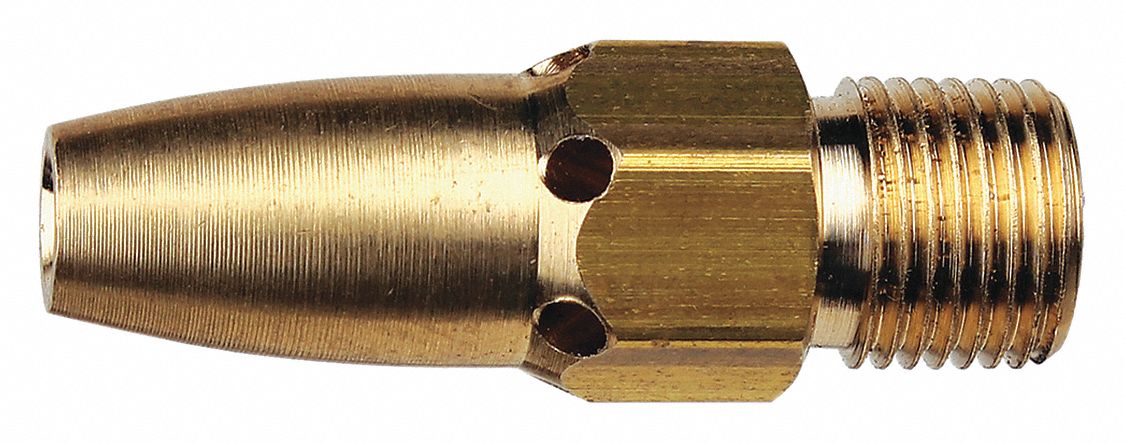 Nozzle: 74H, Brass,