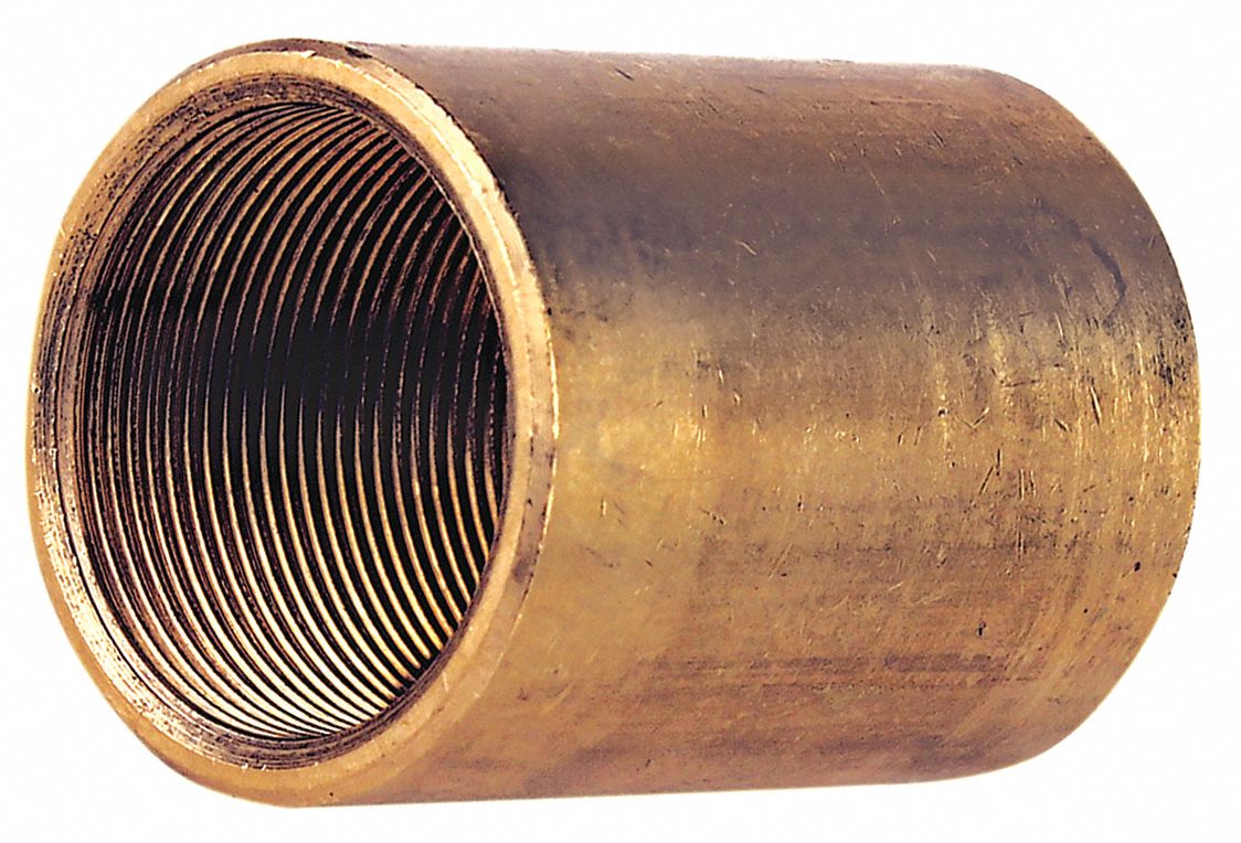 Mating Coupler: Brass,