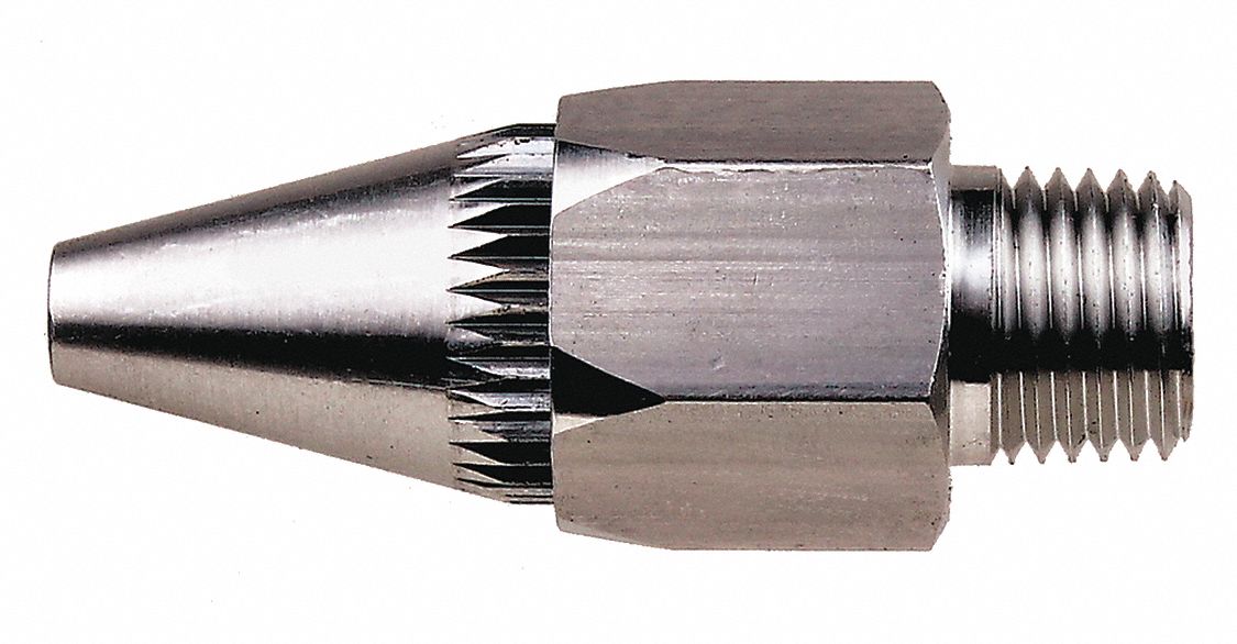 Nozzle: 80FLEX12/80FLEX18/80FLEX24/80FLEX36/980, Aluminum,