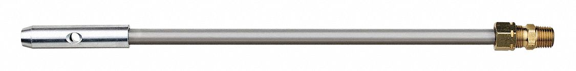 Guardair Aluminum 12 1332 In Extension Lg Air Gun Extension And Nozzle 24jw17900lje012aa 8960