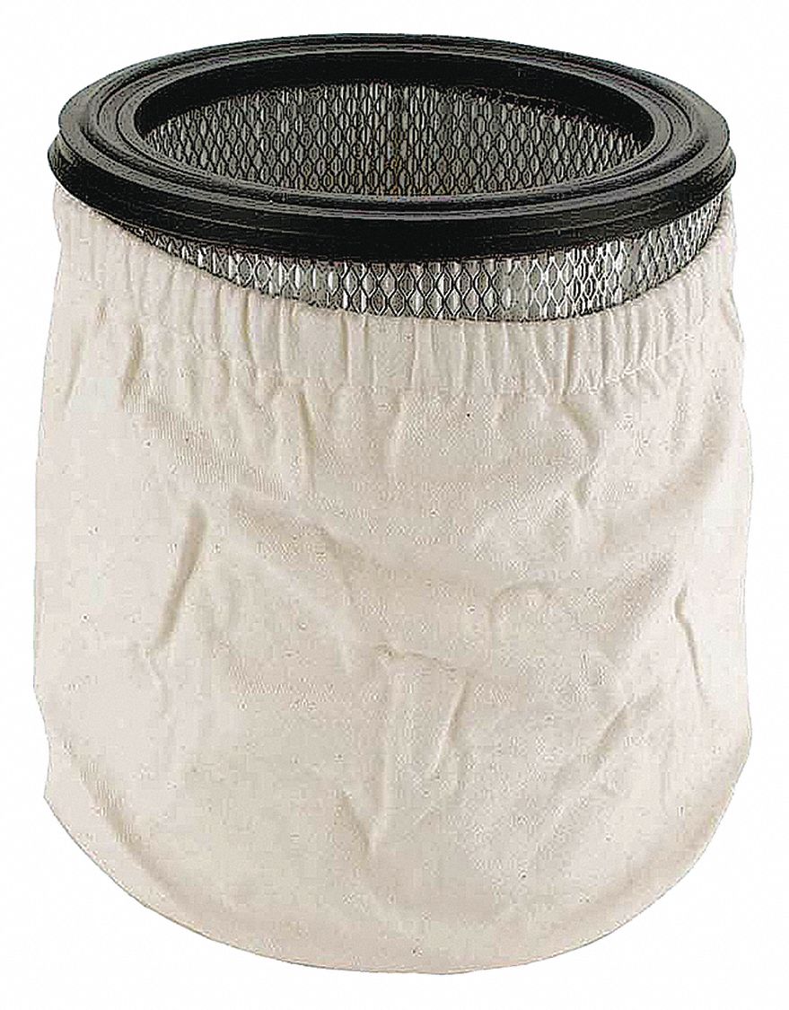 Cartridge Filter: Guardair, ULPA, Carbon Steel