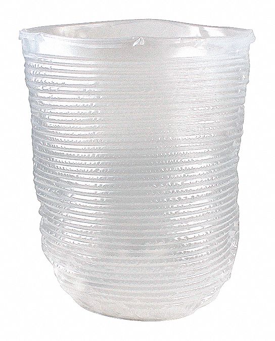 Drum Liner: Drum Liner, Nortech, For Pneumatic Vacuum, For Drum Head Vacuum Vacuum Type