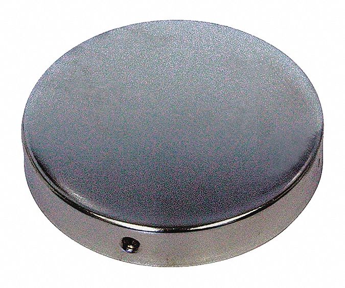 EXHAUST HOUSING END CAP