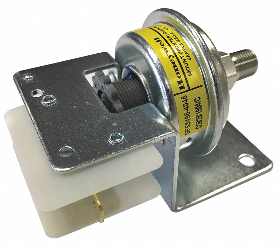 Gas Press Switch,2-1/2 In.