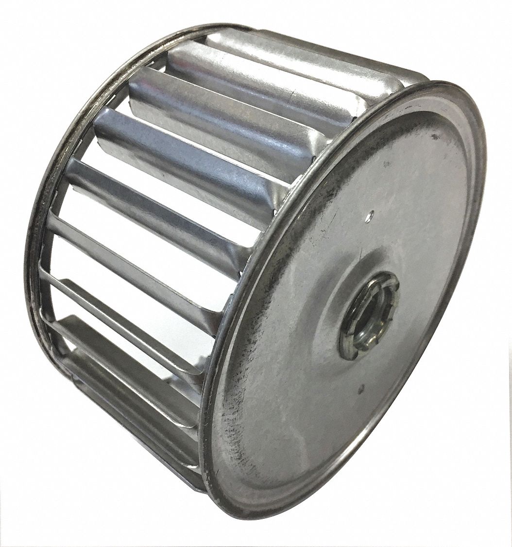 Blower Wheel: Blower Wheel, SS1, 950-0635