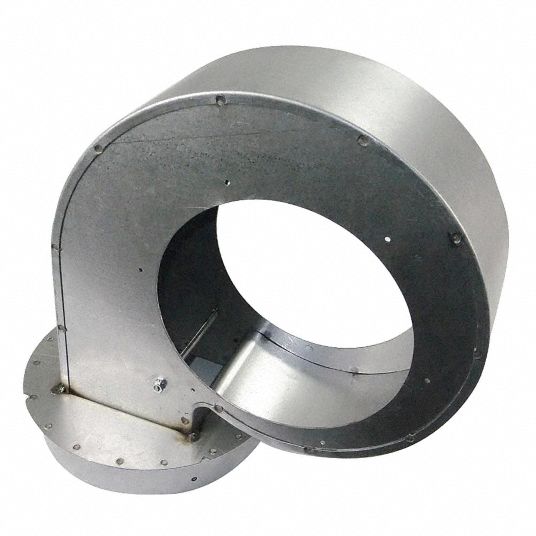 TJERNLUND, For 14U178, For HS4, Housing 24JX389501008 Grainger