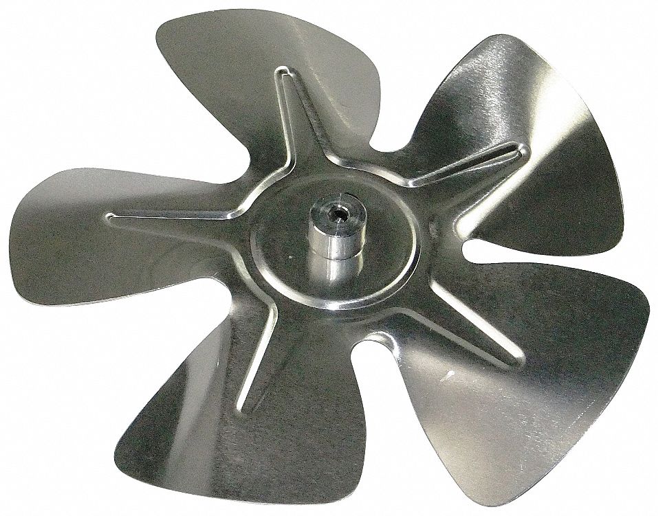 Replacement Propeller: Mfr Part # 950-0418, For Use With EF-8/EF-8AUTO