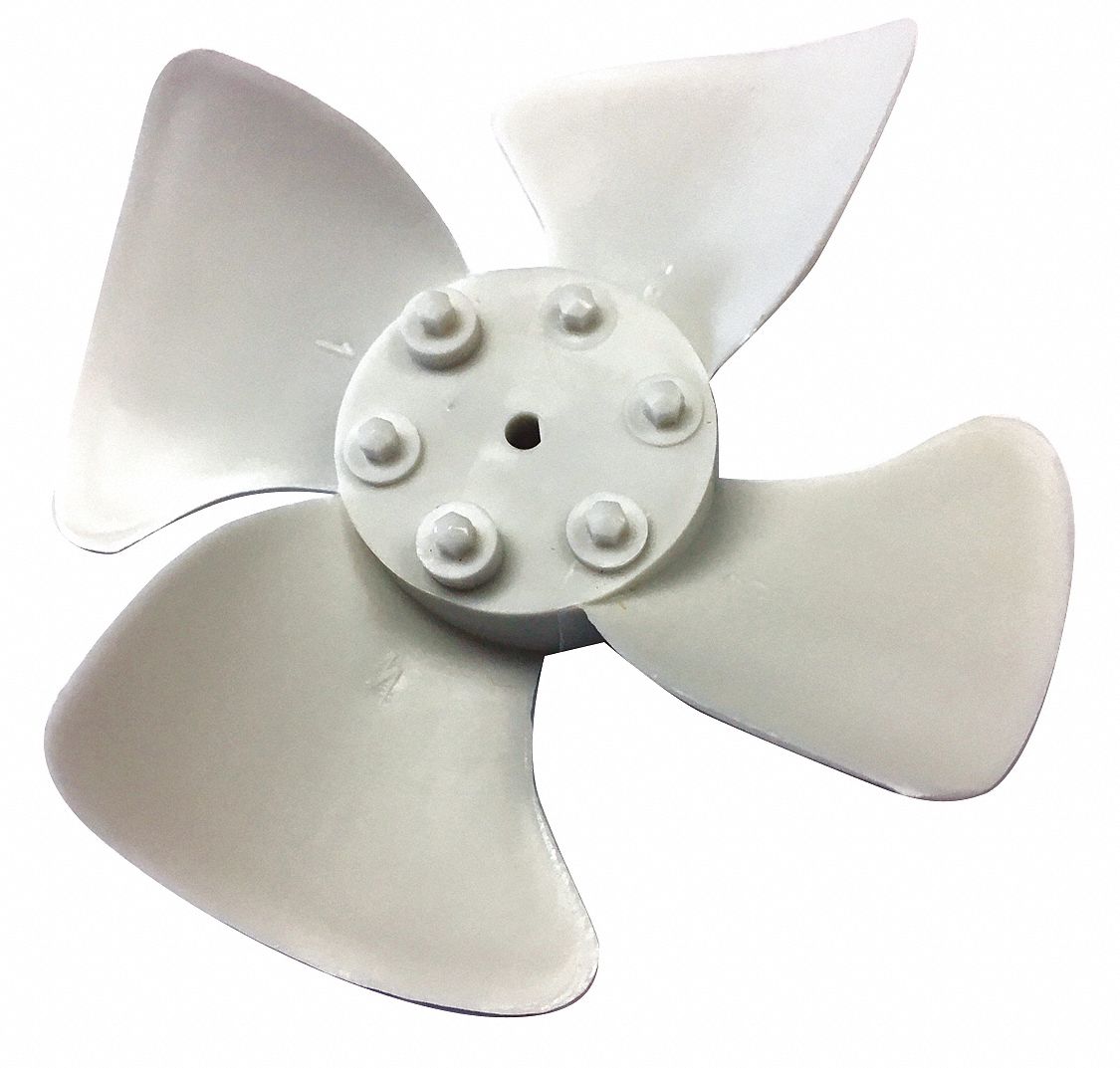Replacement Propeller: Mfr Part # 950-0417, For Use With EF-6/EF-6AUTO