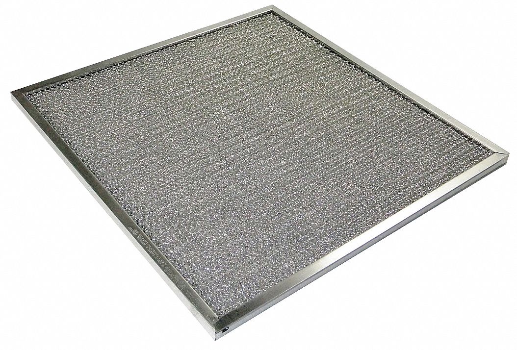 Non-Pleated Air Filter: 950-0485