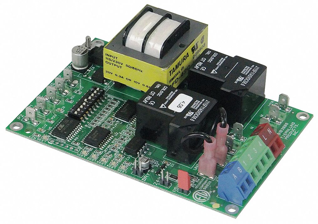Furnace Control Board: Mfr Part # 950-8804