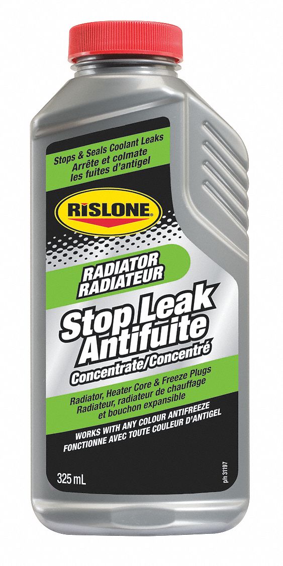 1196 BAR'S LEAKS LARGE RADIATOR STOP LEAK CONCENTRATE 11 OZ