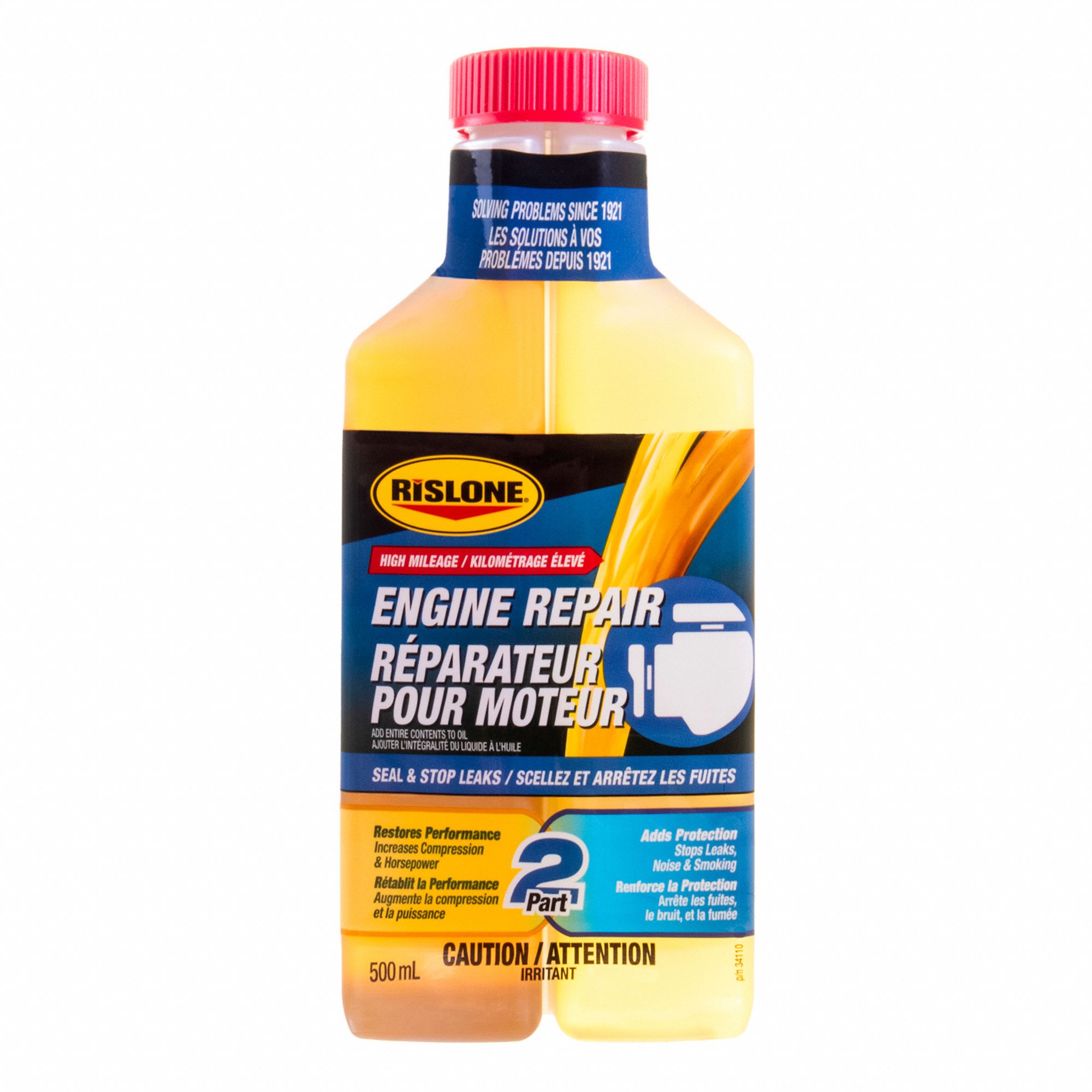 AUTOMOTIVE SEALANT, AMBER, 500 ML PLASTIC BOTTLE