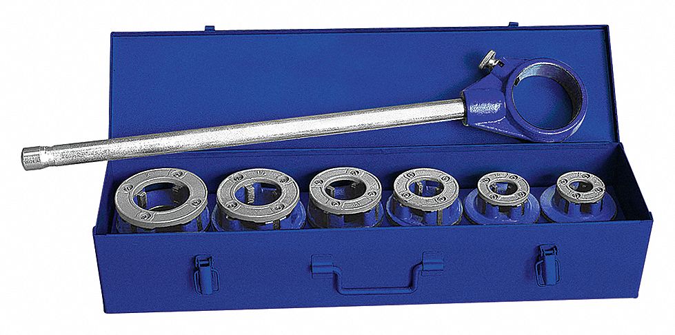 MANUAL RATCHET THREADER 12R 1/2 - 2