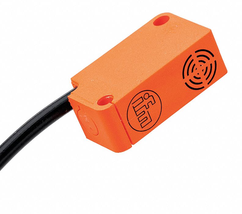 IFM, 10 to 36V DC, 800 Hz, Rectangular Proximity Sensor 24JY96IS5003