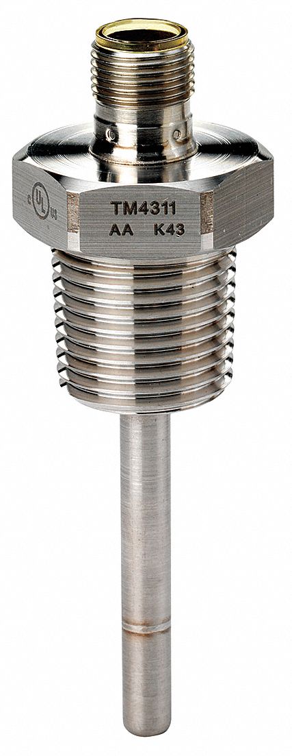 Temperature Sensor Platinum -40-302 F