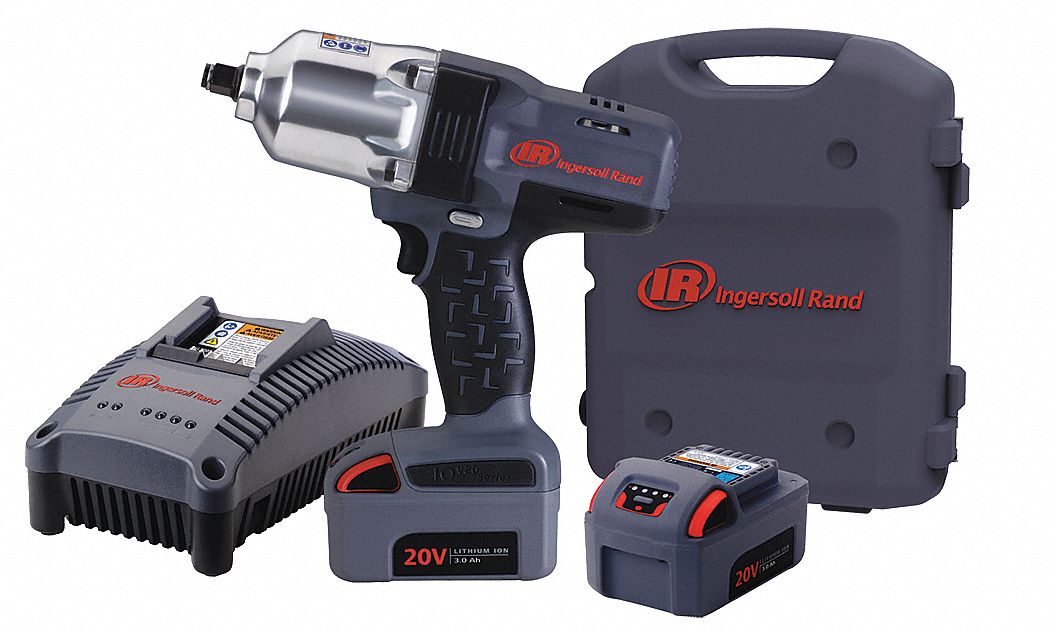 Llave de impacto eléctrica - W7150 - Ingersoll Rand - de pistola /  inalámbrica