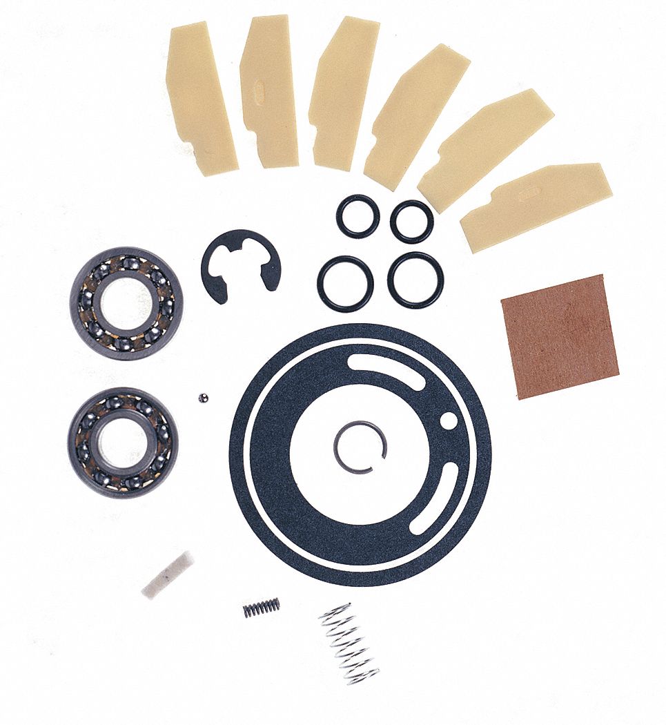 Ingersoll rand 2025 231 rebuild kit