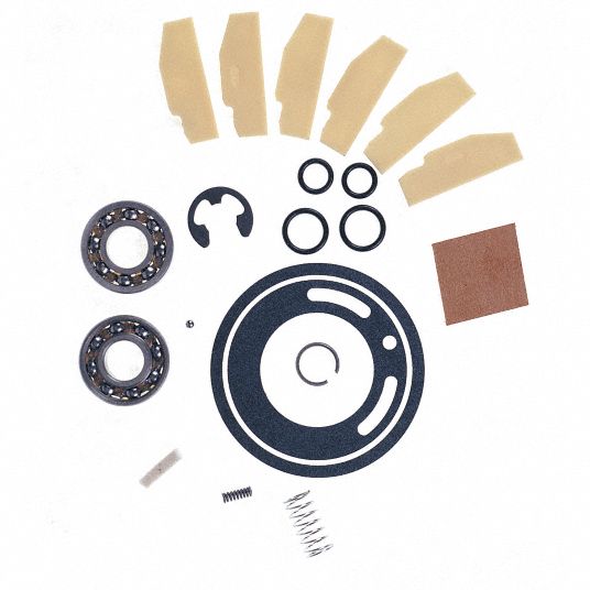 INGERSOLL RAND, 231C/231HA/231HA-2, Tune-Up Kit - 24K082|231-TK3