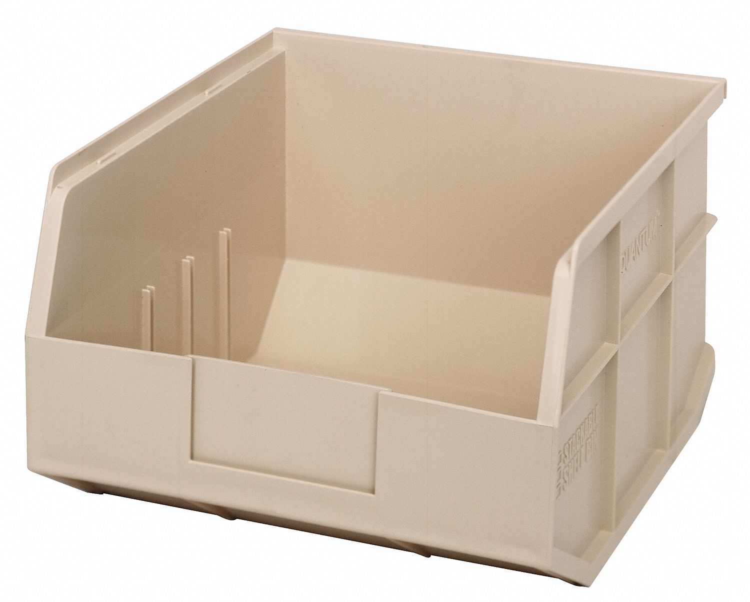 QUANTUM STORAGE SYSTEMS, 12 in Overall Lg, 11 in x 7 in, Shelf Bin