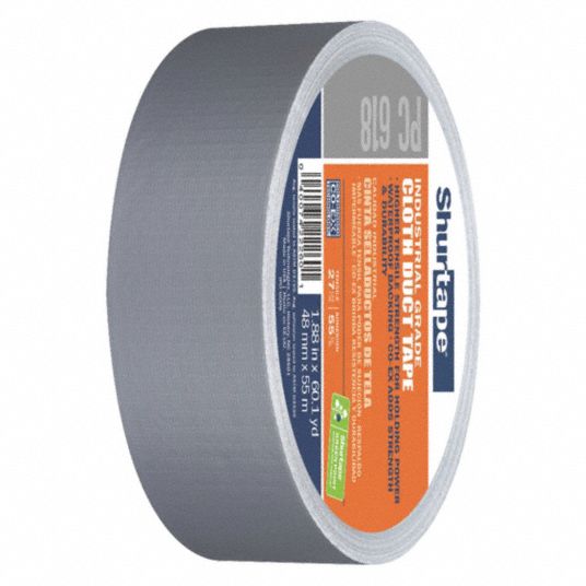 SHURTAPE, PC 618, Duct Tape - 24K269