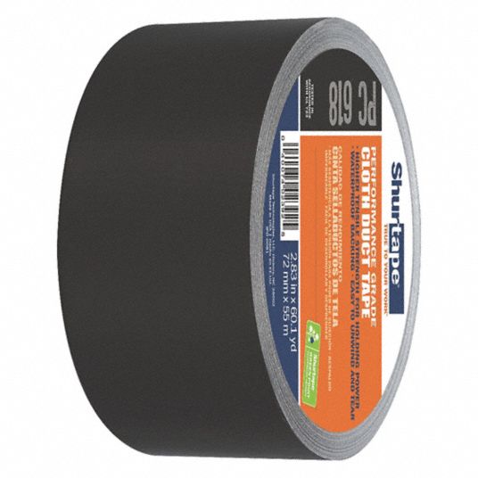 PC 618 Performance Grade, Colored Cloth Duct Tape - Shurtape